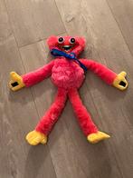 Originele Huggy Wuggy knuffel, Ophalen of Verzenden, Zo goed als nieuw