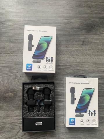 Micro cravatte sans fil ios android beschikbaar voor biedingen