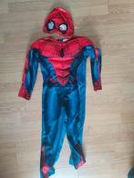 Spiderman kostuum 110/116, Kinderen en Baby's, Carnavalskleding en Verkleedspullen, Ophalen of Verzenden, Zo goed als nieuw, Jongen