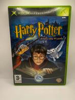 Harry Potter The Sorcerer’s Stone Xbox OG, Games en Spelcomputers, Games | Xbox Original, Avontuur en Actie, Gebruikt, 1 speler