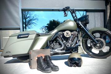 HD BOOTS, Ophalen
