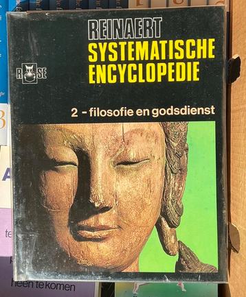 Deel 2 van encyclopedie over filosofie en godsdienst beschikbaar voor biedingen