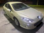 Peugeot 407 1.6 HDI *92.000 Km*2008*PROPER*AIRCO*110 CV*, Argent ou Gris, Achat, Carnet d'entretien, Boîte manuelle