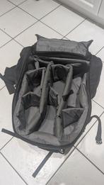 Fototas met laptopvak, Ophalen of Verzenden, Zo goed als nieuw