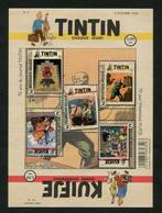 BL242 Postzegels Het Weekblad Kuifje 70 jaar(Strips - Hergé), Verzenden, Frankeerzegel, Postfris
