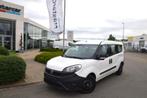 Fiat Doblo CARGO MAXI 1.3 Multijet DIESEL, Auto's, Stof, Zwart, 95 pk, Wit