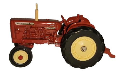 Britains 04180 DAVID BROWN 990 implematic Tractor., Hobby en Vrije tijd, Modelauto's | 1:32, Nieuw, Tractor of Landbouw, Britains