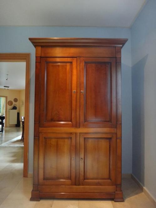 mobilier, Maison & Meubles, Armoires | Mobilier de télévision, Comme neuf, 150 à 200 cm, 100 à 150 cm, 50 à 75 cm, Autres essences de bois