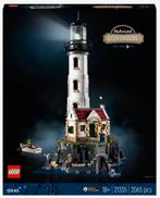 Lego Ideas - Gemotoriseerde vuurtoren met lichtjes - 21335, Kinderen en Baby's, Speelgoed | Duplo en Lego, Ophalen of Verzenden