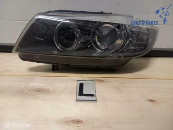 BMW 3-serie Touring E91 Koplamp Links Xenon Compleet 07 - 12 beschikbaar voor biedingen