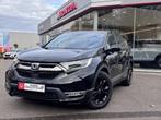 Honda CR-V 2.0 Black Edition Crystal Black, Auto's, 0 kg, Euro 6, 0 kg, Bedrijf