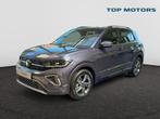 Volkswagen T-Cross R-Line Business Premium 1.0 TSI 6 versnel, Auto's, T-Cross, 129 g/km, Handgeschakeld, Zilver of Grijs