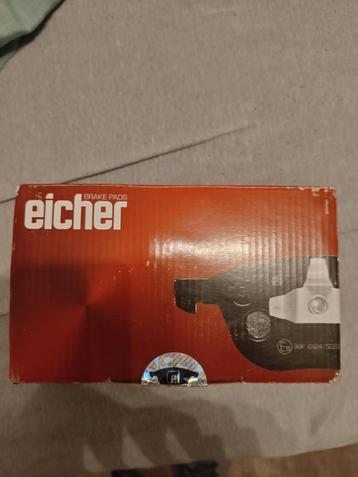 Brake pads. (Remblokken) beschikbaar voor biedingen