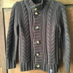 Gilet en coton Esprit 4-5 ans, Kinderen en Baby's, Kinderkleding | Maat 104, Ophalen, Gebruikt, Jongen of Meisje, Trui of Vest