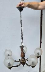 luchter, Ophalen, Gebruikt, 50 tot 75 cm, Glas