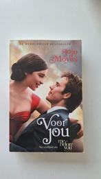 Jojo Moyes - Voor jou, Boeken, Ophalen of Verzenden, Zo goed als nieuw, Jojo Moyes