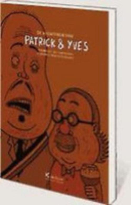 De avonturen van Patrick en Yves Koen De Brabander 64 blz, Livres, Humour, Comme neuf, Cartoons ou Dessins humoristiques, Enlèvement ou Envoi