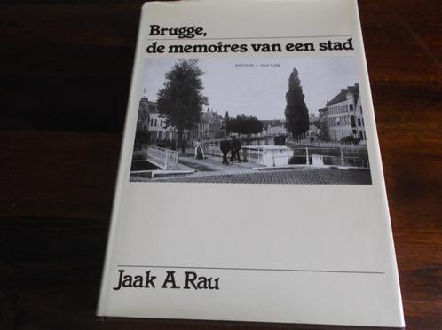 Brugge, de memoires van een stad., Boeken, Geschiedenis | Stad en Regio, Zo goed als nieuw, Ophalen of Verzenden