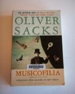 Musicofilia,  Oliver Sacks (vertaald, Nederlands), Boeken, Ophalen of Verzenden, Gelezen