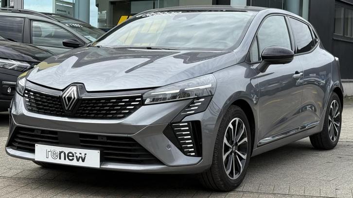 Renault Clio V 1.0 Tce 90 Techno, Autos, Renault, Entreprise, Achat, Clio, ABS, Caméra de recul, Airbags, Air conditionné, Verrouillage central