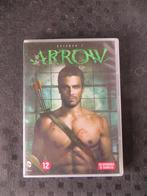 Arrow S1 - DVD Box, CD & DVD, DVD | TV & Séries télévisées, Comme neuf, À partir de 12 ans, Action et Aventure, Coffret