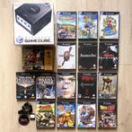 Console Nintendo Gamecube + Jeux, Consoles de jeu & Jeux vidéo, Jeux | Nintendo GameCube, Comme neuf, Enlèvement ou Envoi
