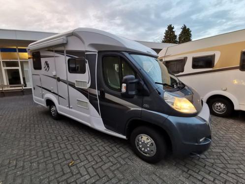 Fiat Ducato Knaus Van TI 550 MD tweedehands uit het jaar 201, Caravans en Kamperen, Mobilhomes, Particulier, Integraal, tot en met 4