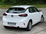 Opel Corsa F 1.2 Essence 2022 SHOWROOM garantie 12 mois, Boîte manuelle, Vitres électriques, Berline, 5 portes