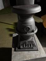 Hout/kolenkacheltje, Huis en Inrichting, Ophalen, Nieuw, Vrijstaand, Hout