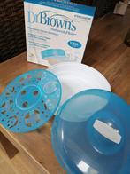 Dr Brown's sterilisator, Kinderen en Baby's, Ophalen, Gebruikt, Sterilisator