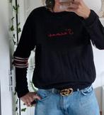 Tally Weijl zwarte pull maat L, Kleding | Dames, Truien en Vesten, Ophalen of Verzenden, Maat 42/44 (L)