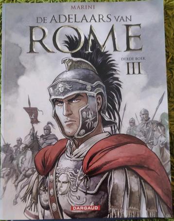 De adelaars van Rome - deel III beschikbaar voor biedingen