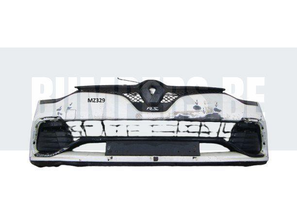 Bumper  RENAULT CLIO IV RS TROPHY  Voorbumper  MZ329, Auto-onderdelen, Carrosserie, Bumper, Voor, Gebruikt, 6 maanden garantie
