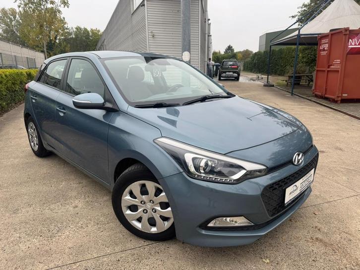 Hyundai i20 1.4 Automatik pop, Auto's, Hyundai, Bedrijf, Te koop, i20, ABS, Airbags, Airconditioning, Alarm, Bluetooth, Boordcomputer