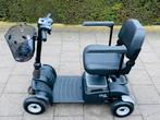 Invalide scooter Life&Mobility VIVO Opvouwbare scootmobiel, Ophalen of Verzenden, Inklapbaar, Zo goed als nieuw, Elektrische rolstoel