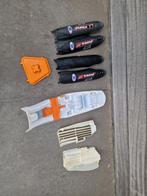 Plastieken plastics Yamaha YZ250F YZ450F YZF250 YZF450, Ophalen of Verzenden