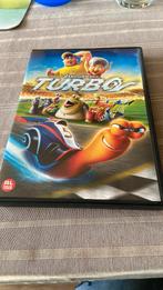 Turbo, CD & DVD, DVD | Films d'animation & Dessins animés, Comme neuf, Enlèvement ou Envoi