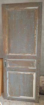 6 portes en chêne, Enlèvement