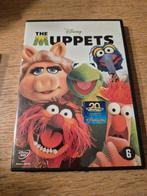 Dvd The Muppets (Disney), À partir de 6 ans, Poupées ou Stop motion, Enlèvement ou Envoi, Américain