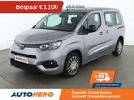 Toyota PROACE CITY 1.2 Turbo L2 Lounge, Autos, Toyota, Argent ou Gris, Achat, Euro 6, Bluetooth