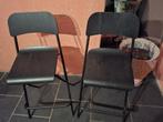 2 chaise de barre ikea, Enlèvement, Neuf, Autres matériaux