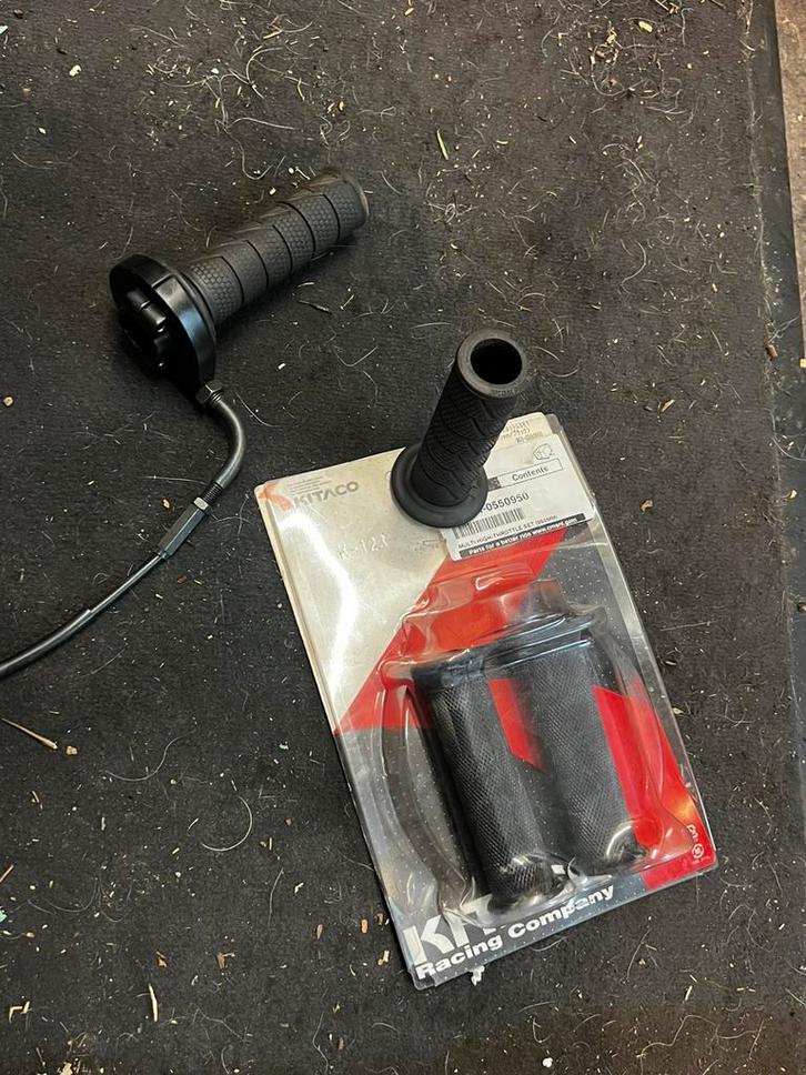 Snelgas kitaco takegawa, Vélos & Vélomoteurs, Pièces de cyclomoteur | Général, Enlèvement