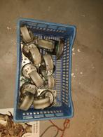 Lot de roulettes, Enlèvement