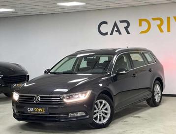 Volkswagen Passat Variant SW 1.6 TDi CAMERA/CAPTEUR AV AR/AC beschikbaar voor biedingen