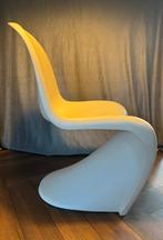 Panton S Chair - original, Overige materialen, Verner Panton S Chair, Vier, Wit