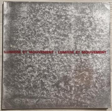 Lumière et Mouvement - Art Cinétique à Paris - 1967, Enlèvement ou Envoi, Frank Popper, Utilisé, Autres sujets/thèmes