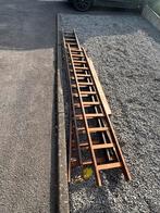 Houten ladder, Doe-het-zelf en Bouw, Ophalen, Ladder
