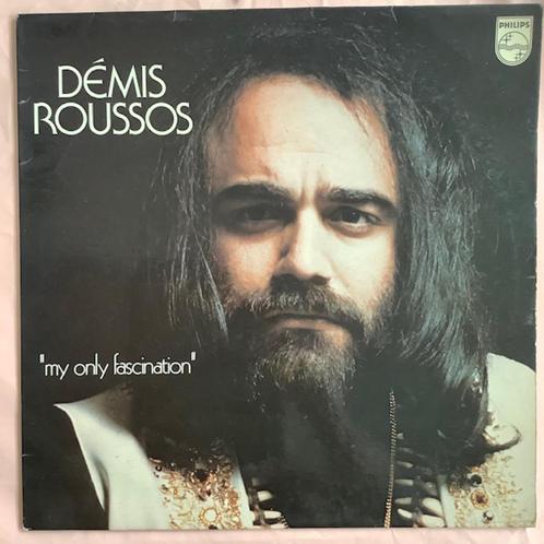 Demis Roussos - 4 lp's, Cd's en Dvd's, Vinyl | Pop, Gebruikt, 1960 tot 1980, 12 inch, Ophalen of Verzenden
