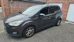 Ford grand cmax - nieuwe motor - koppeling - turbo, Auto's, Ford, Parkeersensor, 7 zetels, Particulier, 1000 cc
