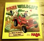 Taxi wildlife Haba, Kinderen en Baby's, Speelgoed | Kinderpuzzels, Ophalen of Verzenden, Zo goed als nieuw